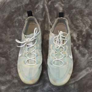 Women's Light Blue Nike Sneakers